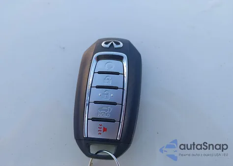 2020 Infiniti Qx50 Luxe Awd from USA, damaged, VIN 3PCAJ5M32LF112114